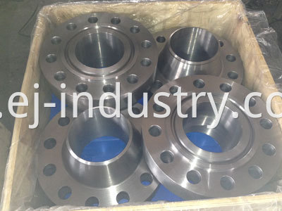 Forging WN Flange